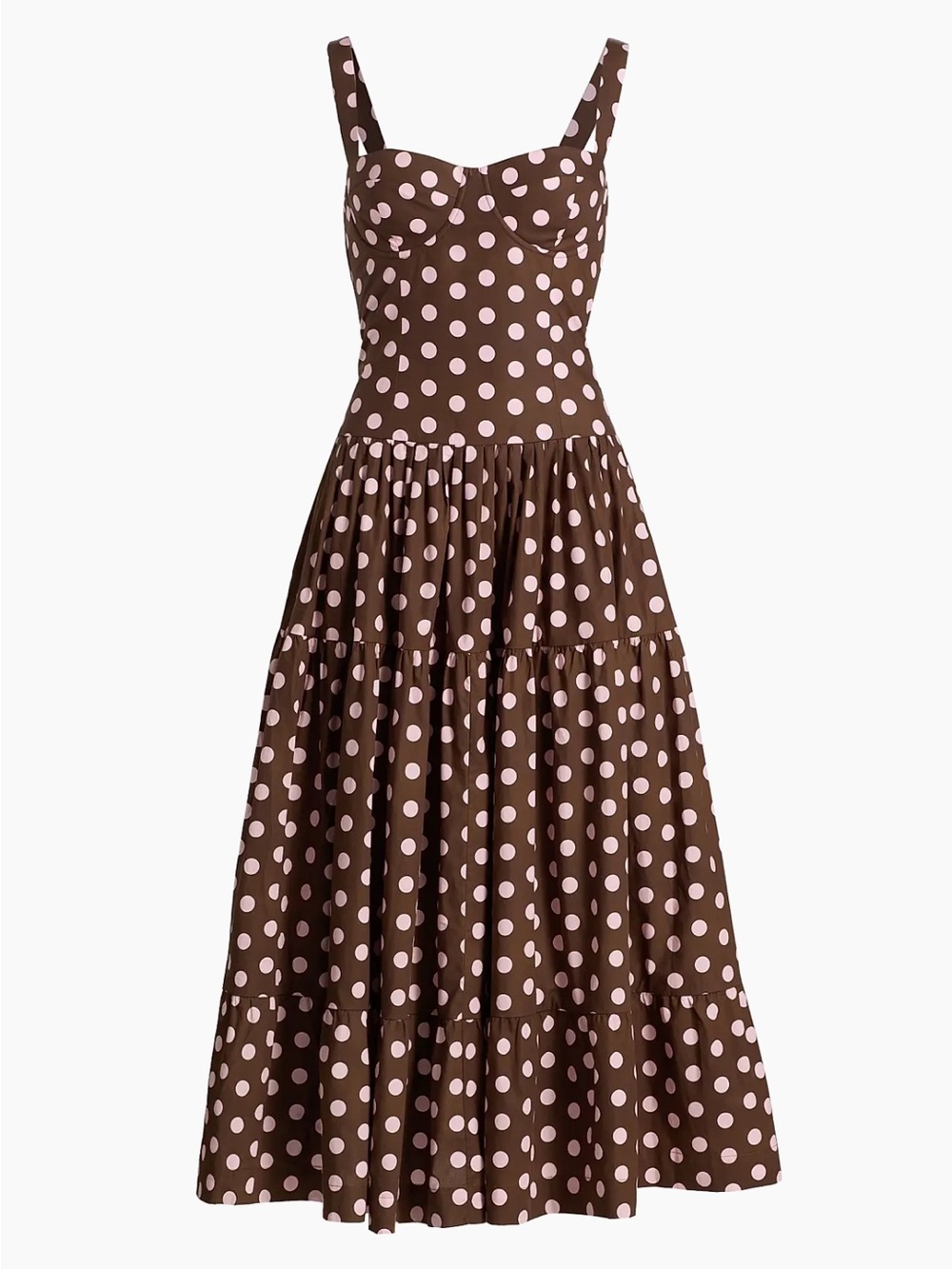 Cara Cara

Santiago Cotton Midi-Dress NWT